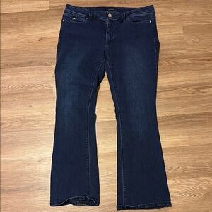 Classic Blue Women's Jeans